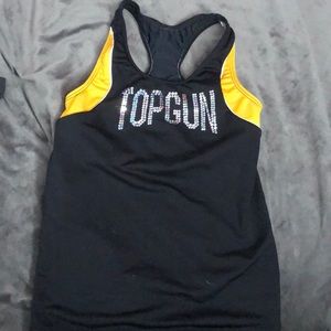 topgun practice gear tank